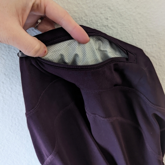 Nike Flash Racer Running Legging Tights - Picture 6 of 10